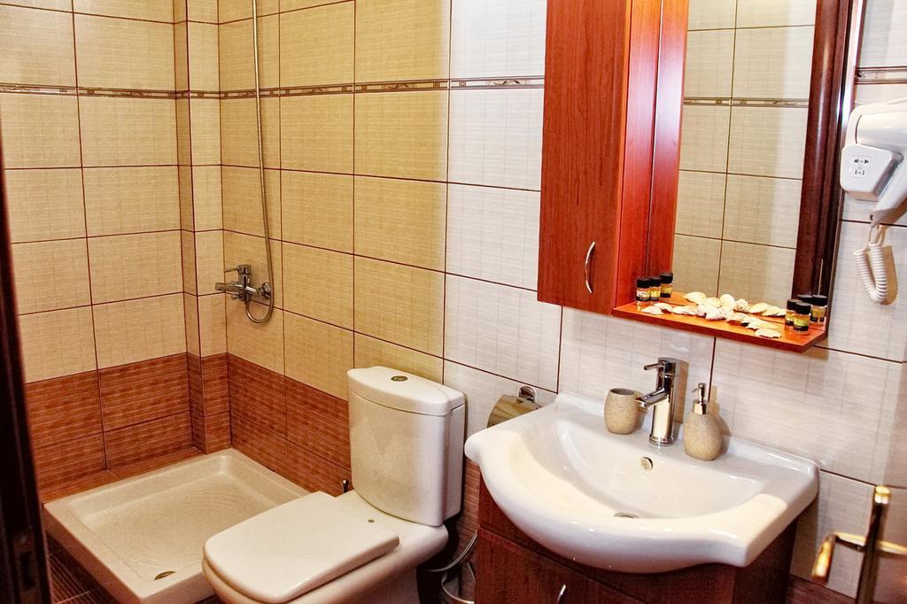 Traditional Apartments Tsikrikonis Mirtofiton エクステリア 写真